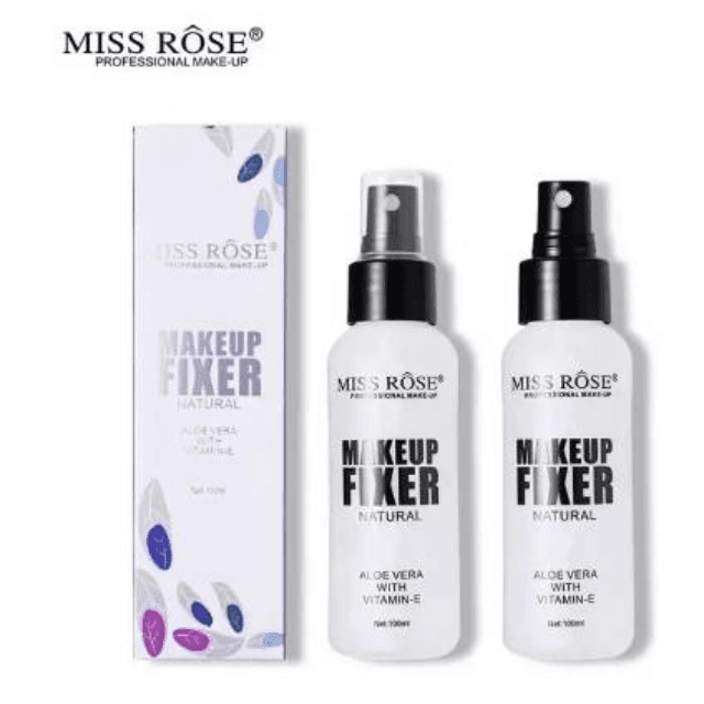 Miss Rose Makeup Fixer Spray