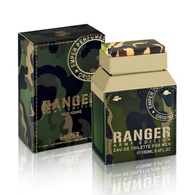 Emper Ranger Army Edition Perfume 100ml