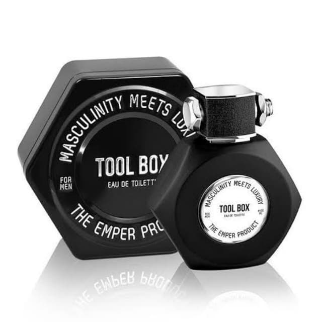 Tool Box Perfume for Men - 100ml