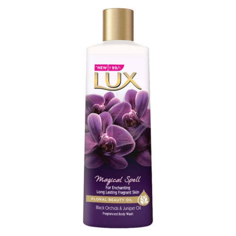 Lux MAGICAL SPELL BODY WASH 220ml Imported