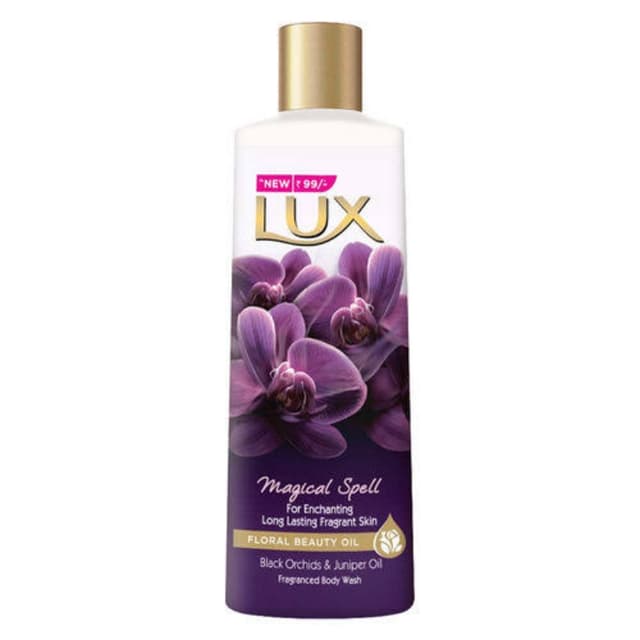 Lux MAGICAL SPELL BODY WASH 220ml Imported