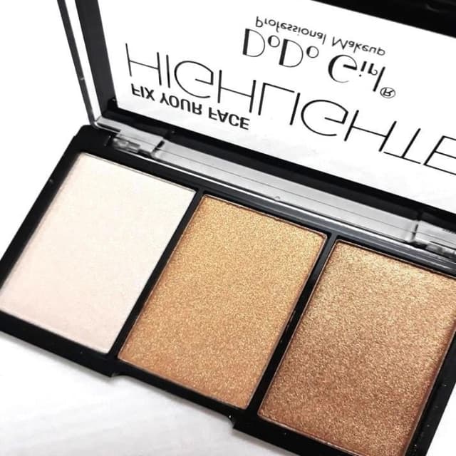 Dodo girl Highlighters