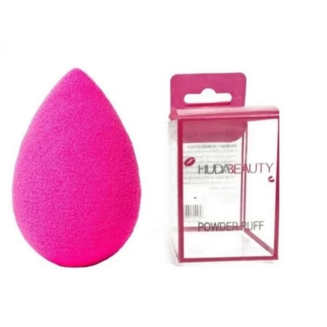 Beauty Blender Powder Puff  Oval Shaped