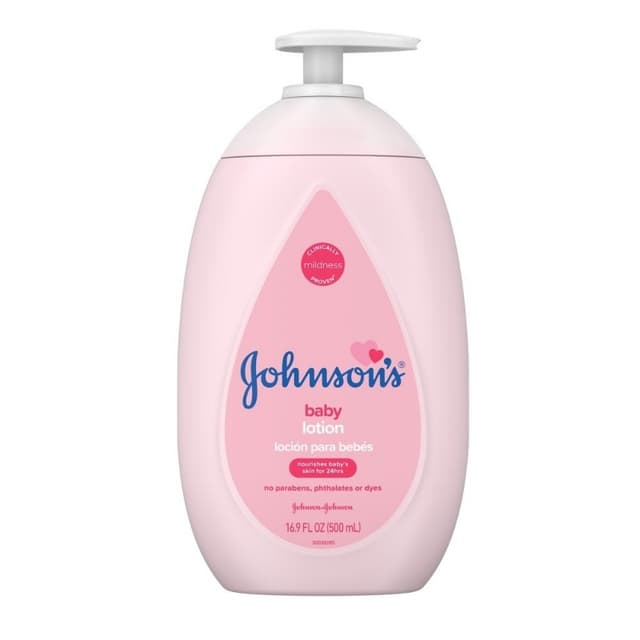 Johnson's Baby Soft Lotion 500ml