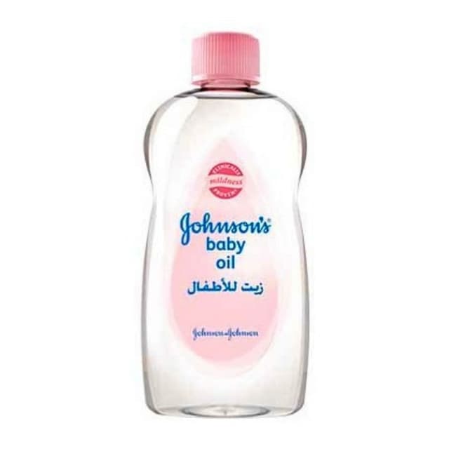 Johnson's Baby Baby Oil 100Ml