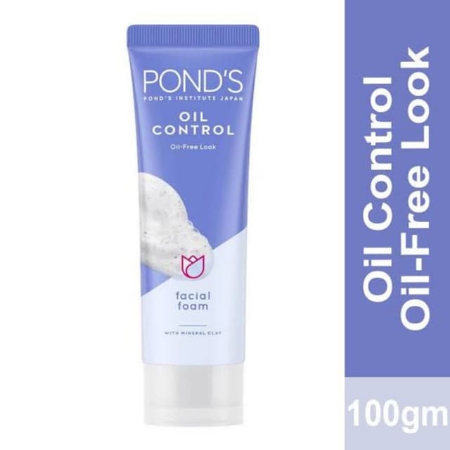 Ponds Facewash