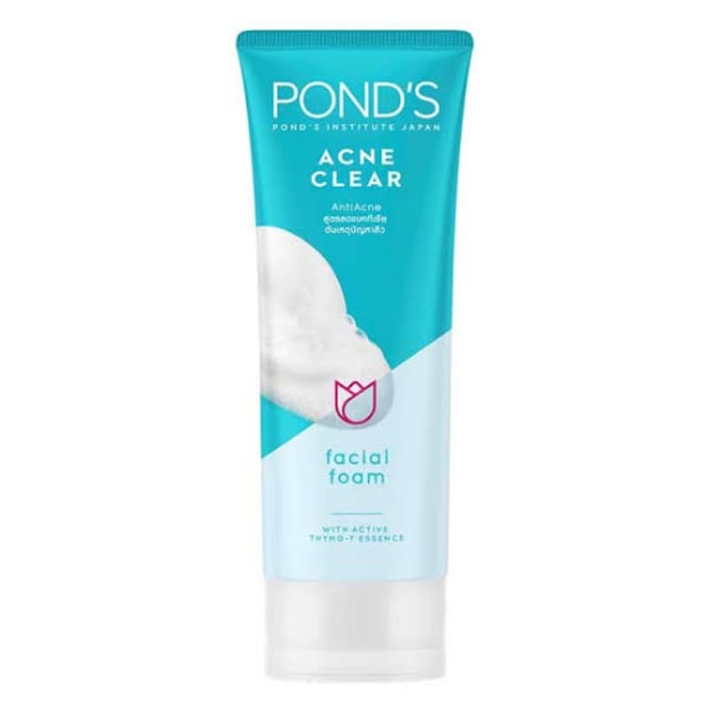 Ponds Facewash