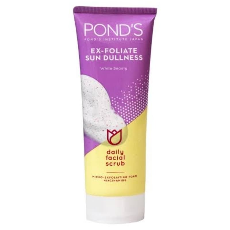 Ponds Facewash