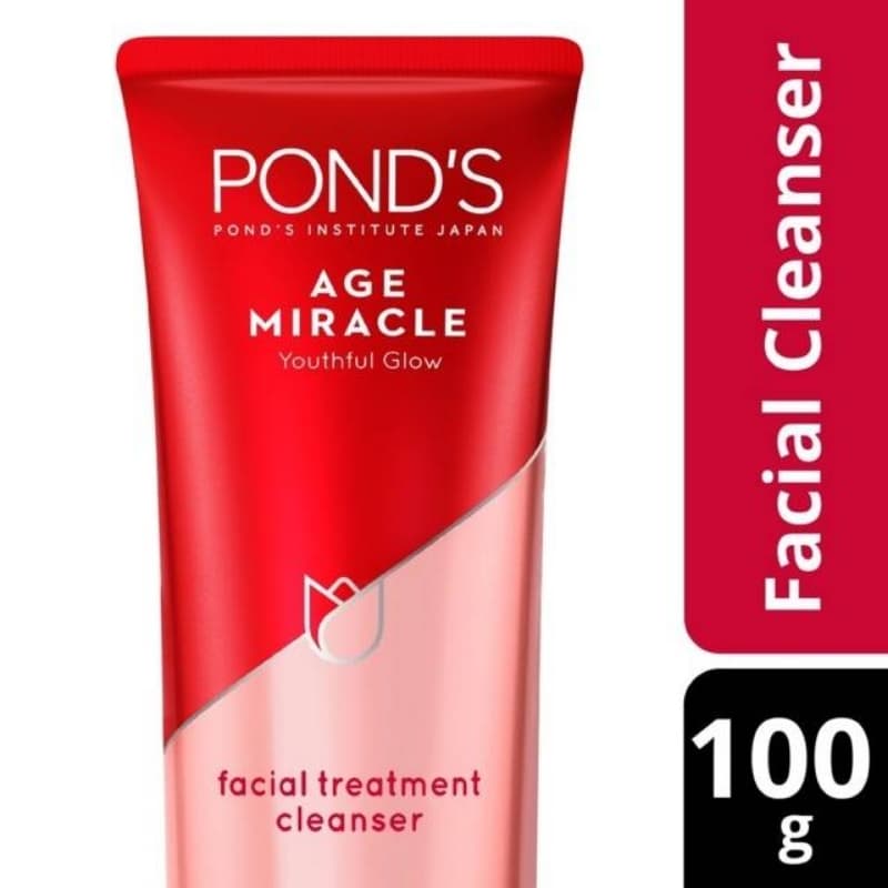 Ponds Facewash