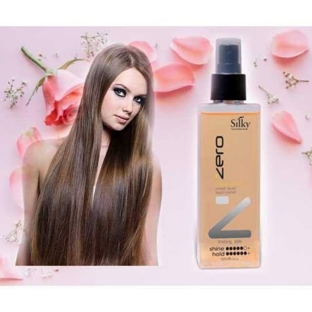 SILKY CRYSTAL SERUM 125ML