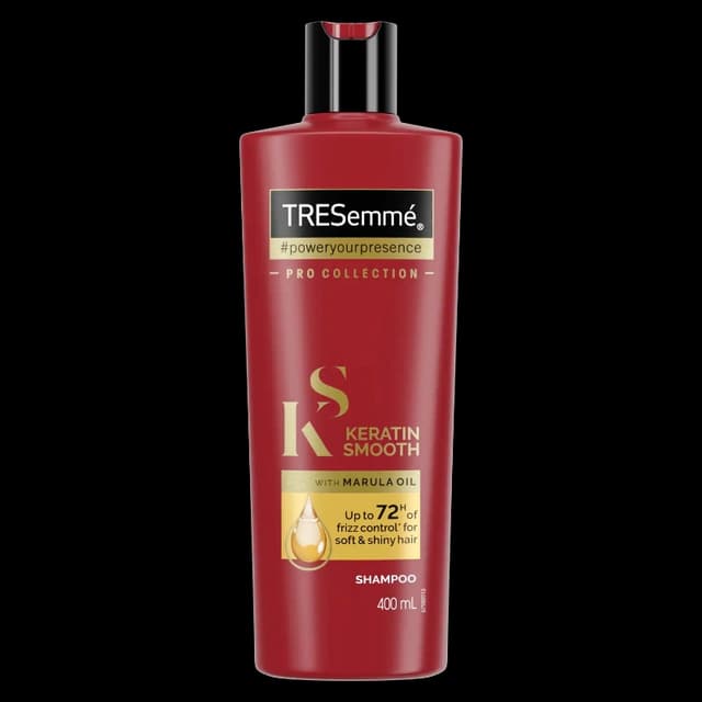Tresemme
Keratin Smooth Shampoo