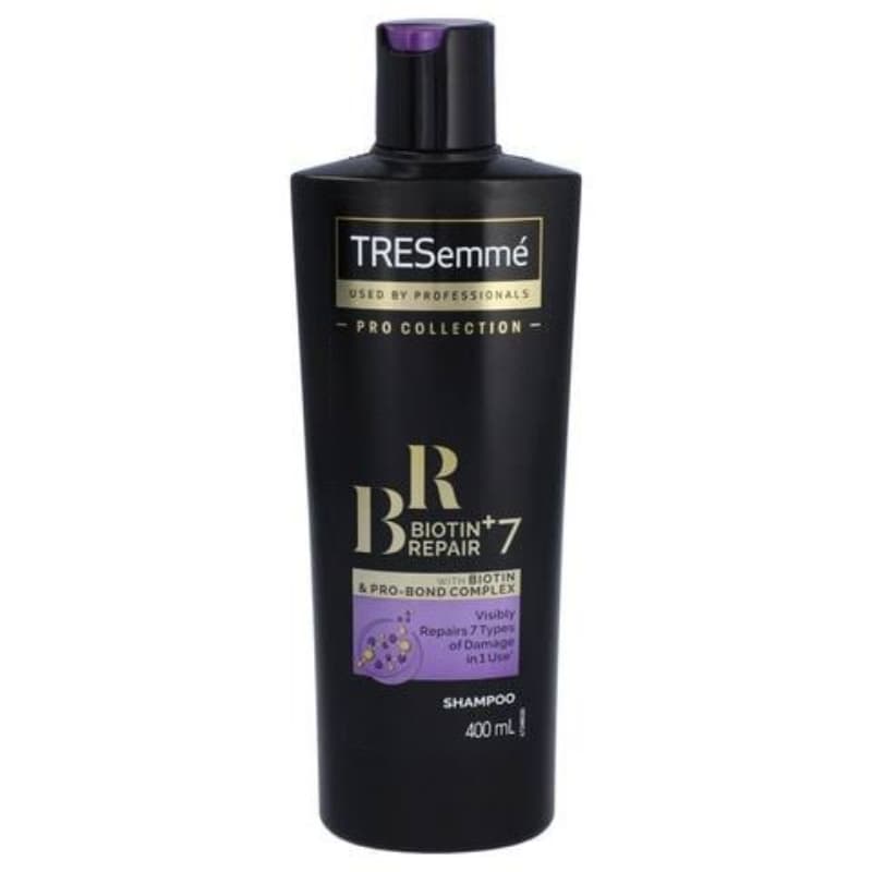 Tresemme Pro Collection Biotin Repair Shampoo 400ml
