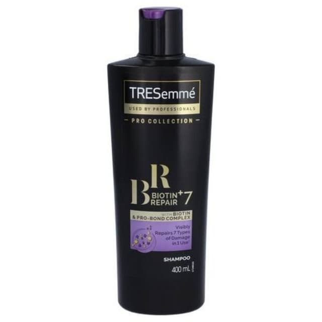 Tresemme Pro Collection Biotin Repair Shampoo 400ml