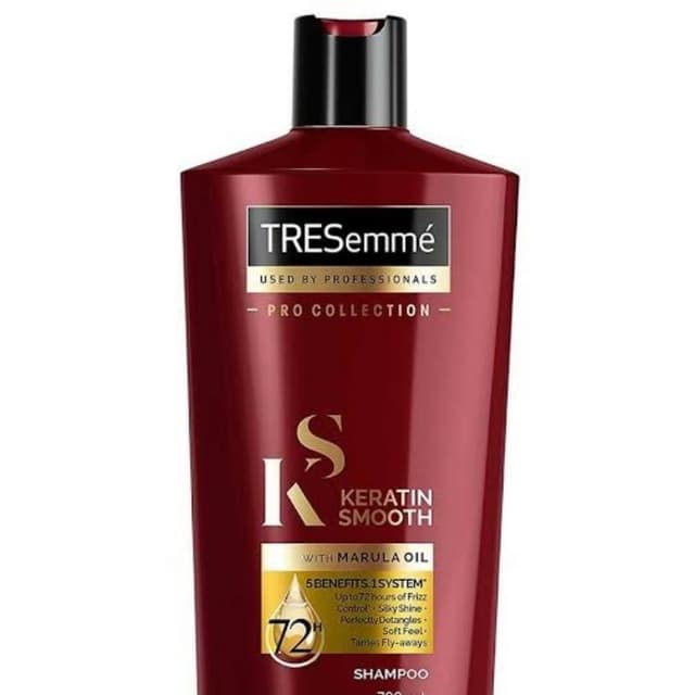 TRESemm Keratin Smooth with Marula Oil Shampoo 700ml