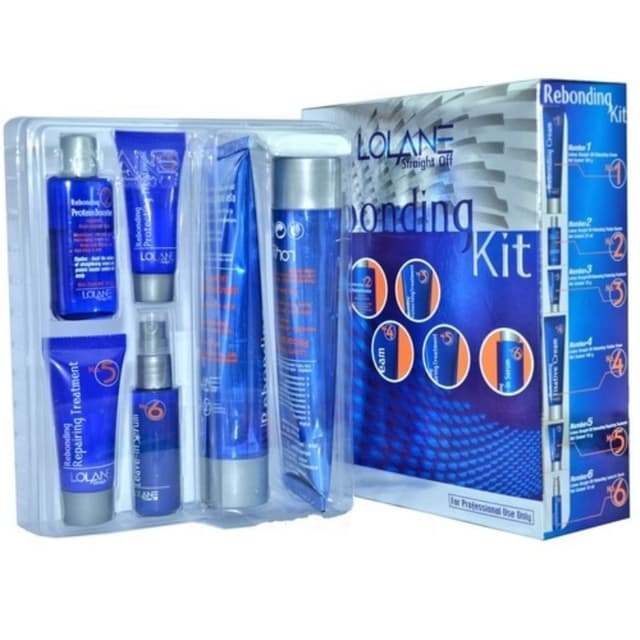 Lolane Straight Off Rebonding Kit