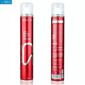 Sablon Pure Formula Invisible Hold Spray Hair 420ml