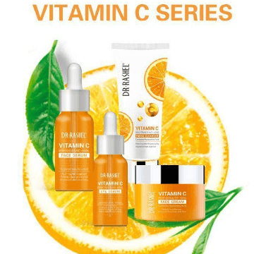 Dr Rashel VITAMIN C SERIES KIT